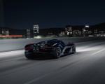 2027 Bugatti Destrier Rear Three-Quarter HD Wallpaper 150x120 (5)