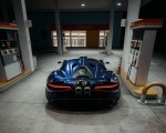 2027 Bugatti Destrier Rear HD Wallpaper 150x120 (10)
