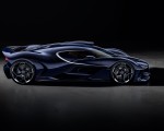 2027 Bugatti Destrier Side HD Wallpaper 150x120 (18)
