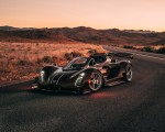 2027 Czinger 21C Spyder Front Three-Quarter HD Wallpaper 150x120 (2)