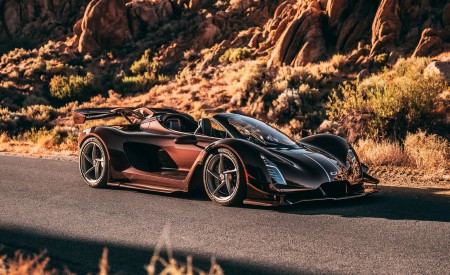 Download 2027 Czinger 21C Spyder HD & 4K Wallpapers