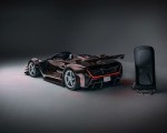 2027 Czinger 21C Spyder Rear Three-Quarter HD Wallpaper 150x120 (17)