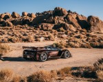 2027 Czinger 21C Spyder Rear Three-Quarter HD Wallpaper 150x120 (9)