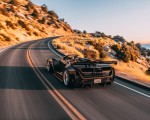 2027 Czinger 21C Spyder Rear Three-Quarter HD Wallpaper 150x120 (7)
