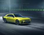 2027 Dodge Charger Super Bee Front Three-Quarter HD Wallpaper 150x120 (1)