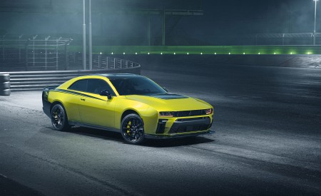 Download 2027 Dodge Charger Super Bee HD & 4K Wallpapers