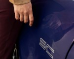 2027 Ford Mustang Dark Horse SC Convertible Badge HD Wallpaper 150x120 (14)