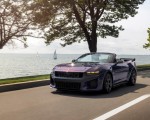2027 Ford Mustang Dark Horse SC Convertible Front Three-Quarter HD Wallpaper 150x120 (7)