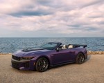 2027 Ford Mustang Dark Horse SC Convertible Front Three-Quarter HD Wallpaper 150x120 (1)