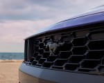 2027 Ford Mustang Dark Horse SC Convertible Grille HD Wallpaper 150x120 (11)