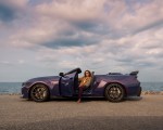 2027 Ford Mustang Dark Horse SC Convertible Side HD Wallpaper 150x120 (5)
