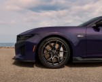 2027 Ford Mustang Dark Horse SC Convertible Wheel HD Wallpaper 150x120 (10)