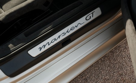 2027 Gemballa Marsien GT Door Sill Wallpaper 450x275 (16)