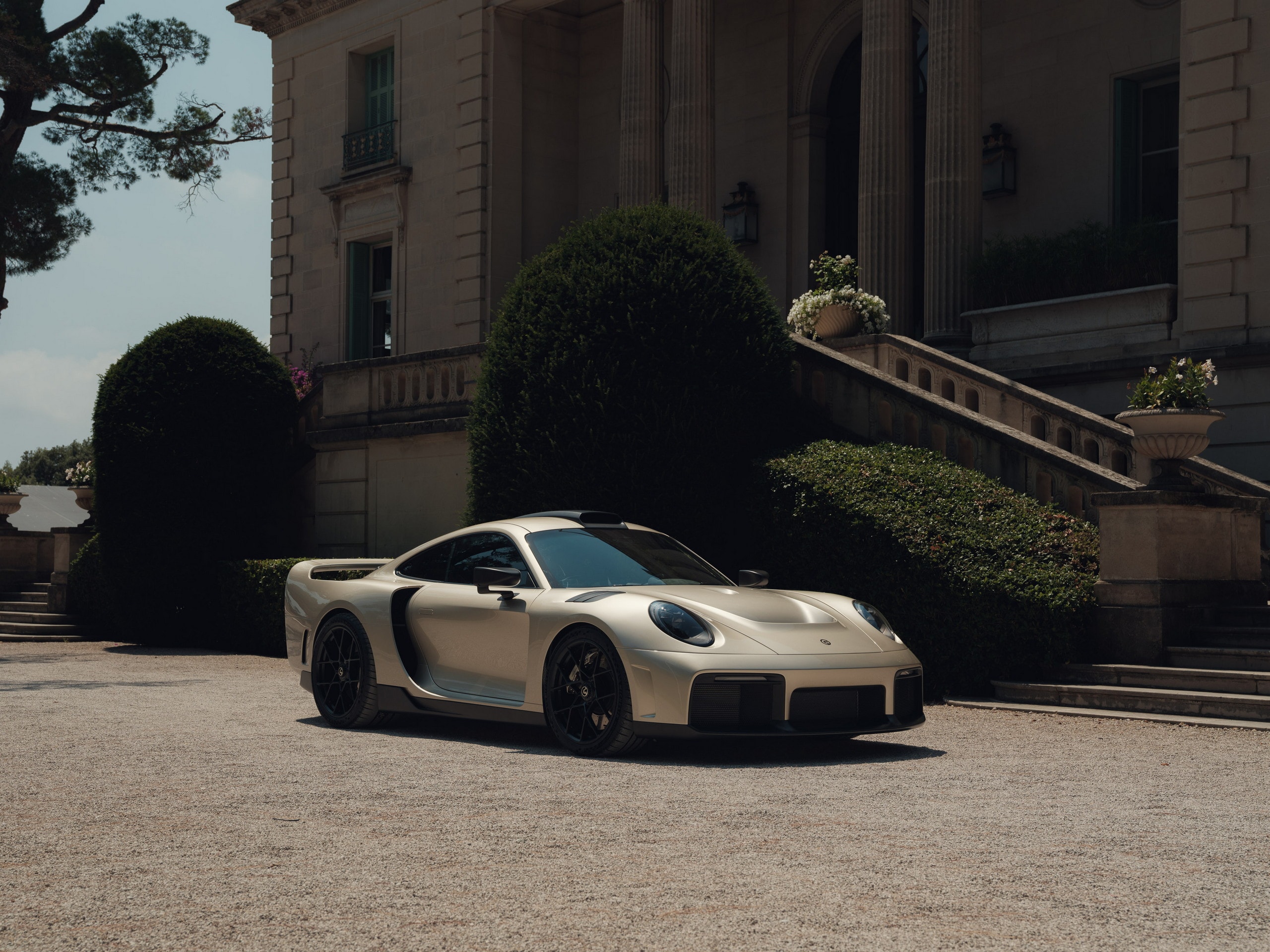 Download free 2027 Gemballa Marsien GT wallpapers in HD and 4K for your desktop, phone or tablet