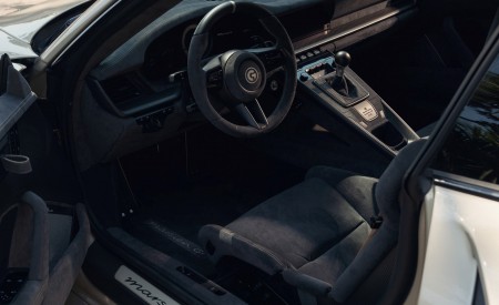 2027 Gemballa Marsien GT Interior Wallpaper 450x275 (17)