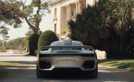 2027 Gemballa Marsien GT Rear Wallpaper 450x275 (7)