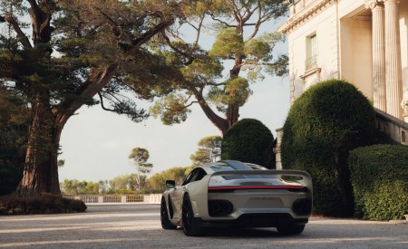 2027 Gemballa Marsien GT Rear Wallpaper 450x275 (3)