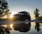 2027 Jeep Wrangler Smoky Mountain Front Three-Quarter HD Wallpaper 150x120 (2)