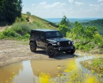 2027 Jeep Wrangler Smoky Mountain Front Three-Quarter HD Wallpaper 150x120 (4)