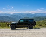 2027 Jeep Wrangler Smoky Mountain Side HD Wallpaper 150x120 (6)