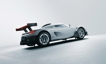 2027 Koenigsegg CCGT1 Rear Three-Quarter Wallpaper 450x275 (12)