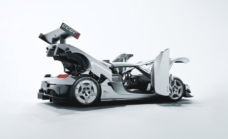 2027 Koenigsegg CCGT1 Rear Three-Quarter Wallpaper 450x275 (13)
