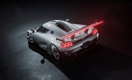2027 Koenigsegg CCGT1 Rear Three-Quarter Wallpaper 450x275 (3)