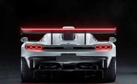 2027 Koenigsegg CCGT1 Rear Wallpaper 450x275 (4)
