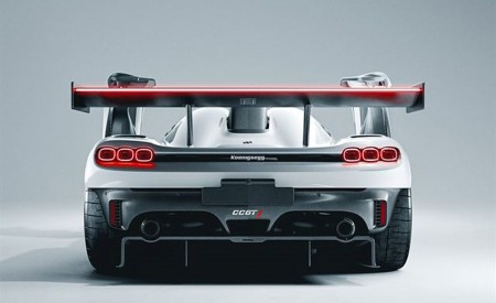 2027 Koenigsegg CCGT1 Rear Wallpaper 450x275 (15)