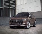 Download 2027 Lincoln Nautilus Black Label HD & 4K Wallpapers