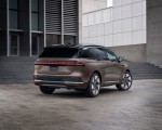 2027 Lincoln Nautilus Black Label Rear Three-Quarter HD Wallpaper 150x120 (3)