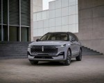 2027 Lincoln Nautilus Reserve Front Three-Quarter HD Wallpaper 150x120 (2)