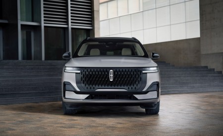 2027 Lincoln Nautilus Reserve Front Wallpaper 450x275 (3)