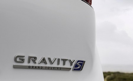 2027 Lucid Gravity GT-S Badge Wallpaper 450x275 (14)