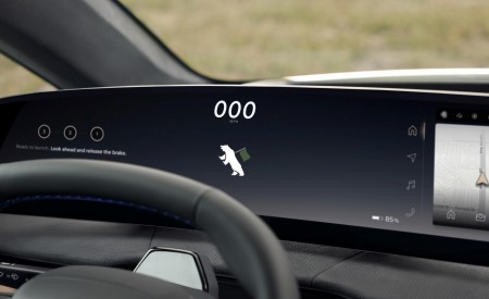 2027 Lucid Gravity GT-S Central Console Wallpaper 450x275 (20)