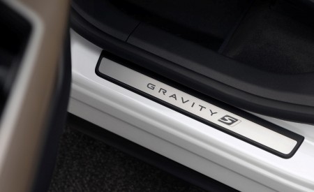 2027 Lucid Gravity GT-S Door Sill Wallpaper 450x275 (15)
