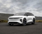 2027 Lucid Gravity GT-S Front Three-Quarter HD Wallpaper 150x120 (3)