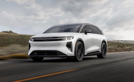 2027 Lucid Gravity GT-S Wallpapers & HD Images