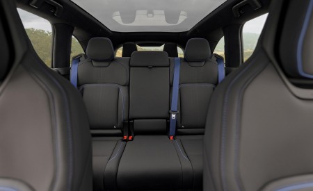 2027 Lucid Gravity GT-S Interior Rear Seats Wallpaper 450x275 (23)