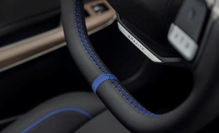2027 Lucid Gravity GT-S Interior Steering Wheel Wallpaper 450x275 (16)