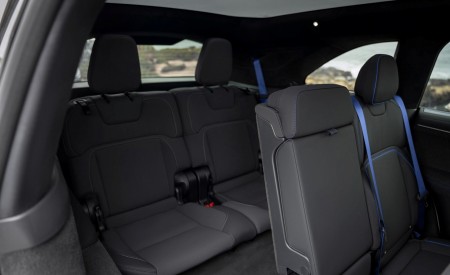 2027 Lucid Gravity GT-S Interior Third Row Seats Wallpaper 450x275 (24)
