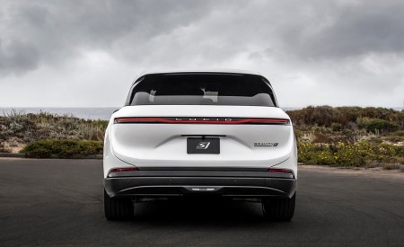 2027 Lucid Gravity GT-S Rear Wallpaper 450x275 (6)