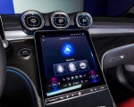 2027 Mercedes-Benz C-Class Central Console HD Wallpaper 150x120 (22)
