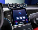 2027 Mercedes-Benz C-Class Central Console HD Wallpaper 150x120 (20)