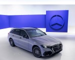 2027 Mercedes-Benz C-Class Estate Front Three-Quarter HD Wallpaper 150x120 (8)