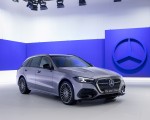 2027 Mercedes-Benz C-Class Estate Front Three-Quarter HD Wallpaper 150x120 (9)