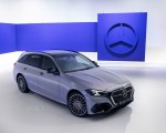 2027 Mercedes-Benz C-Class Estate Front Three-Quarter HD Wallpaper 150x120 (10)