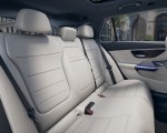 2027 Mercedes-Benz C-Class Estate Interior Rear Seats HD Wallpaper 150x120 (6)