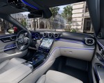 2027 Mercedes-Benz C-Class Estate Interior HD Wallpaper 150x120 (5)