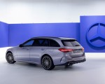 2027 Mercedes-Benz C-Class Estate Rear Three-Quarter HD Wallpaper 150x120 (11)
